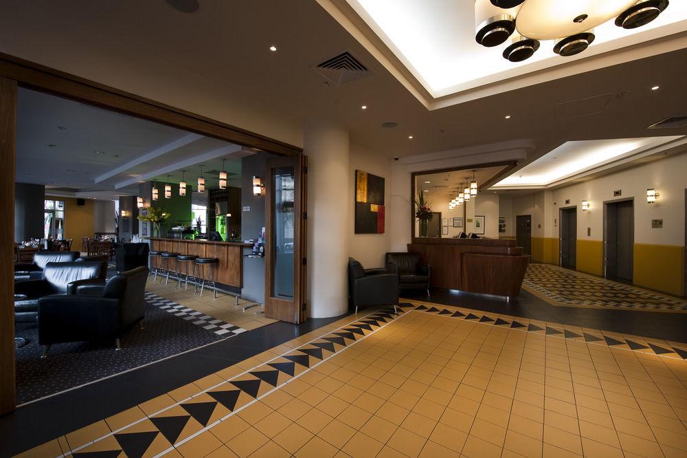 Legacy Airedale Hotel Окленд Екстер'єр фото