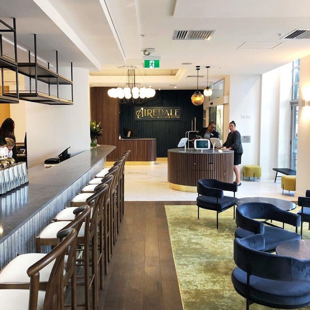 Legacy Airedale Hotel Окленд Екстер'єр фото