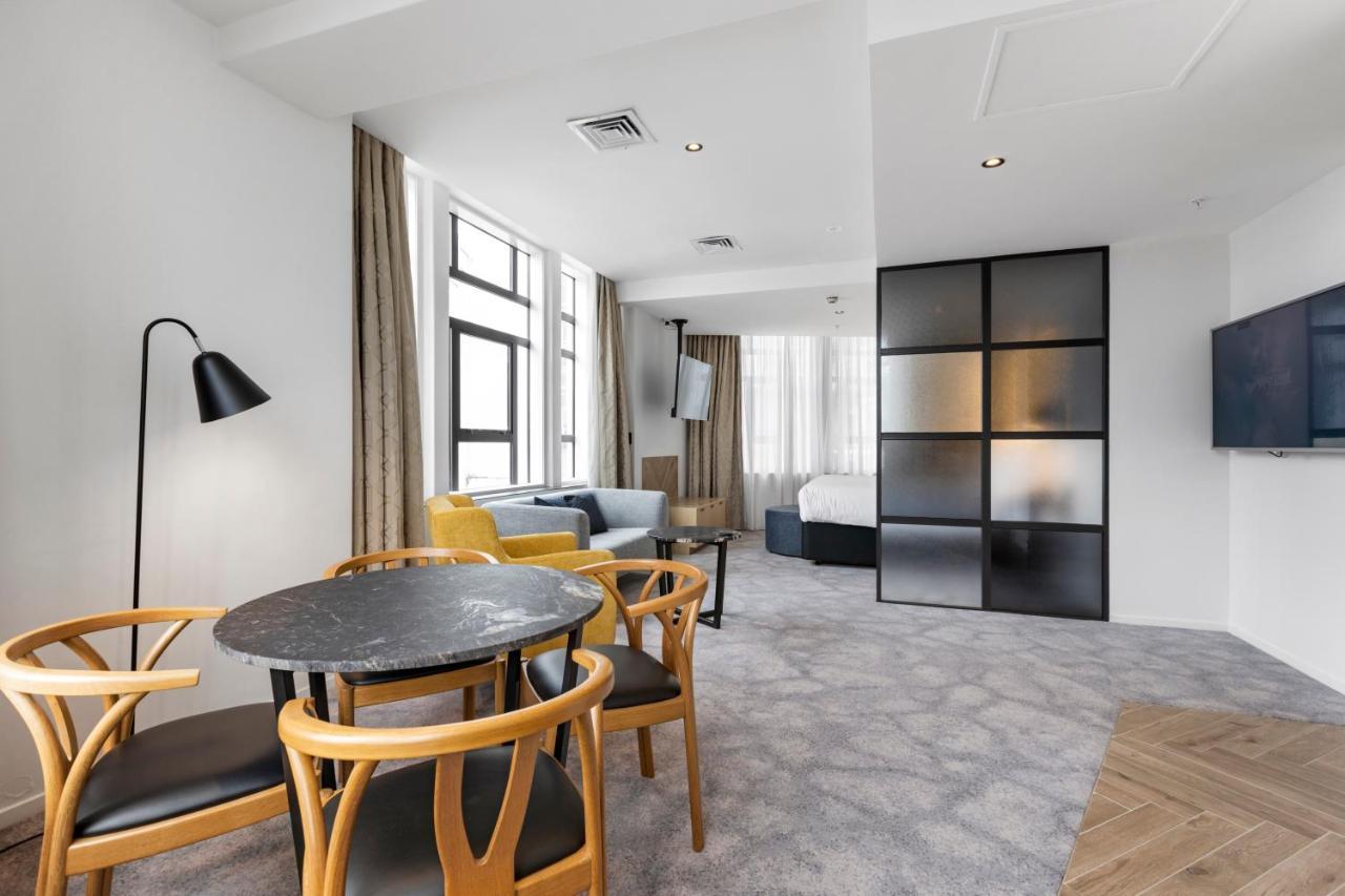 Legacy Airedale Hotel Окленд Екстер'єр фото
