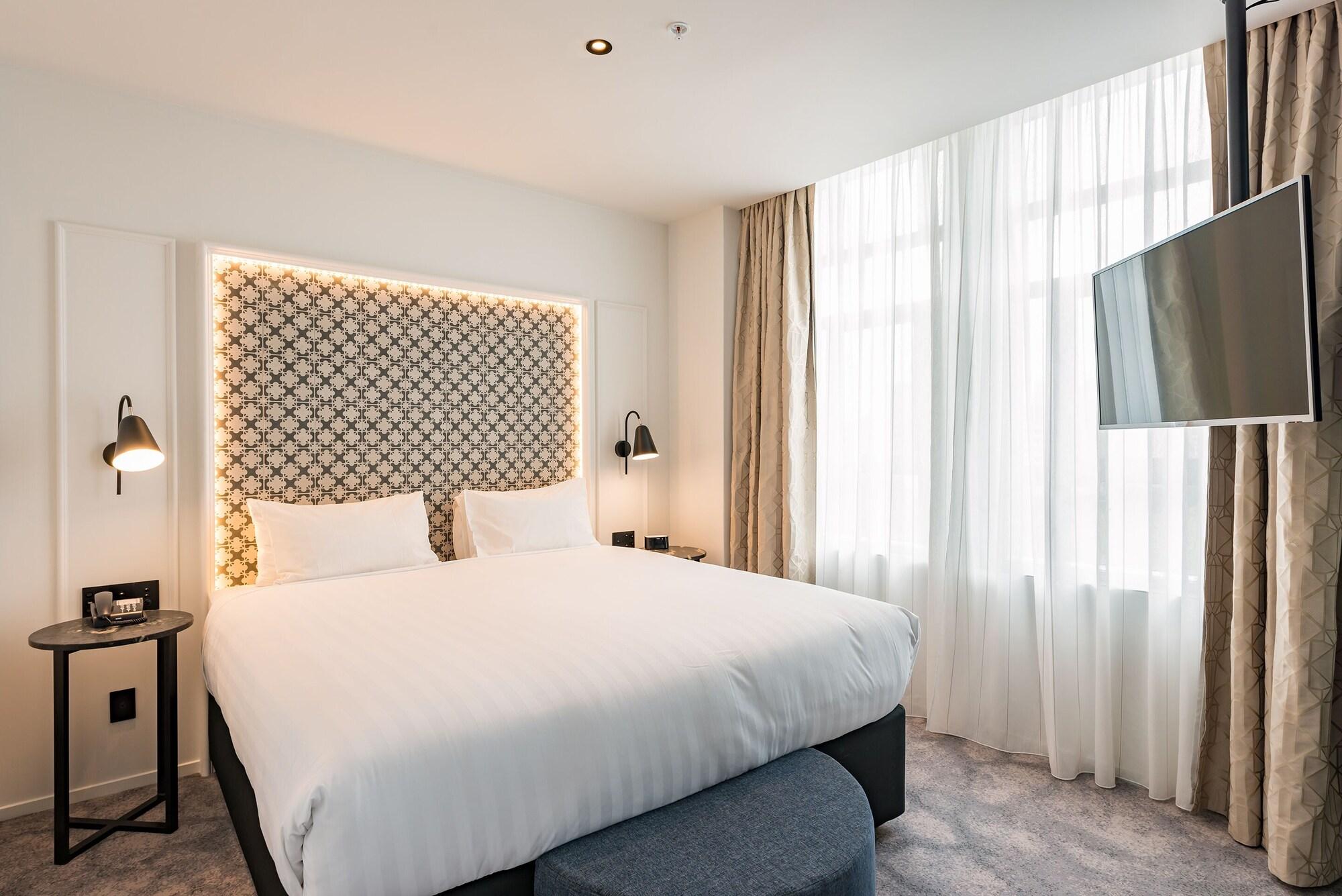 Legacy Airedale Hotel Окленд Екстер'єр фото