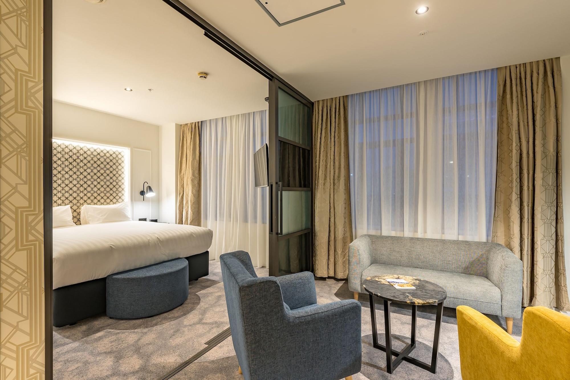 Legacy Airedale Hotel Окленд Екстер'єр фото