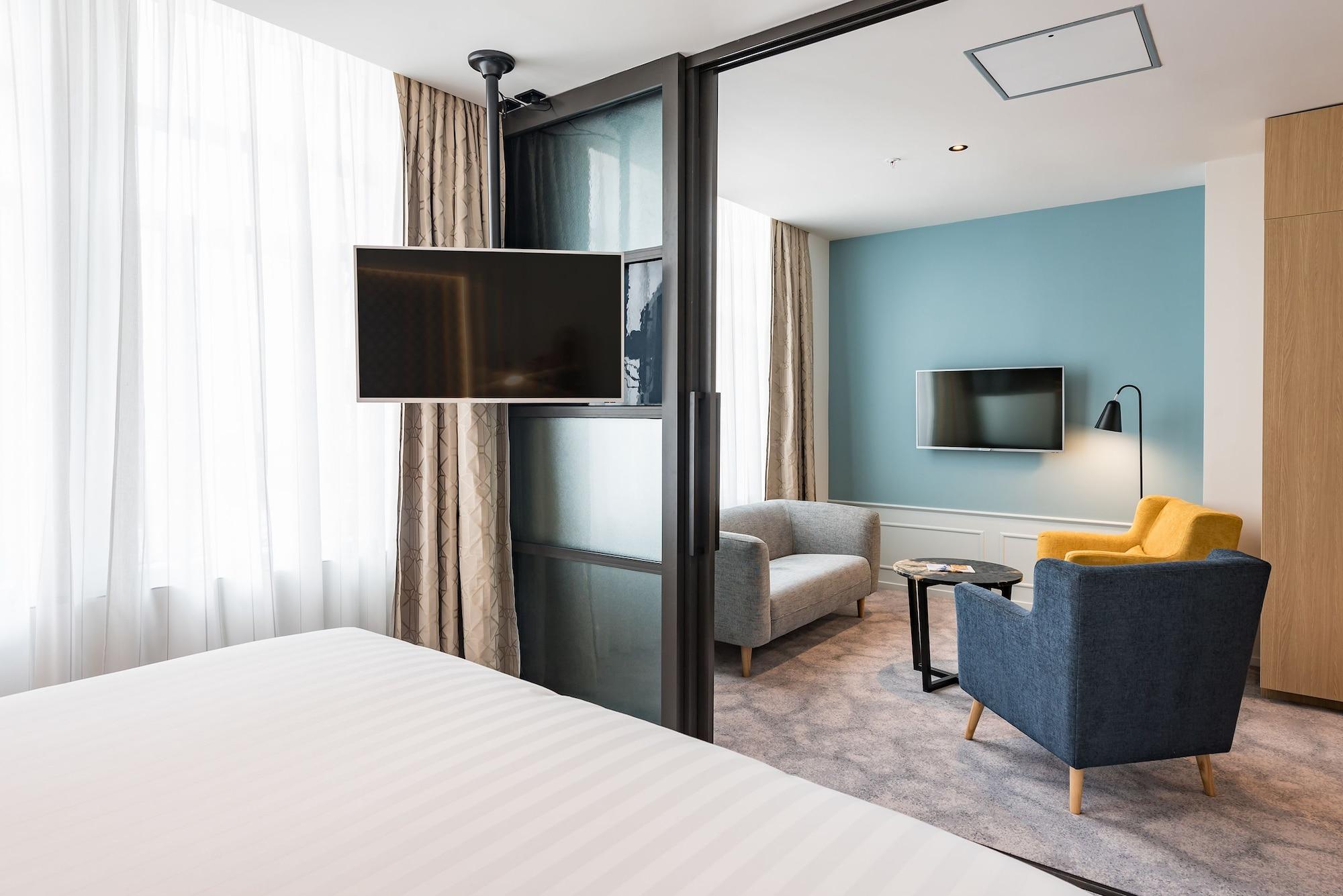 Legacy Airedale Hotel Окленд Екстер'єр фото