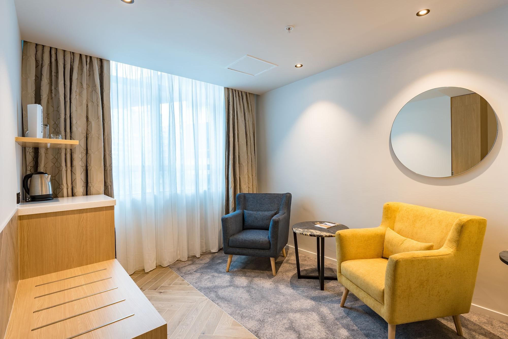 Legacy Airedale Hotel Окленд Екстер'єр фото