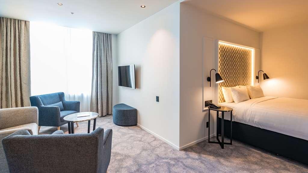 Legacy Airedale Hotel Окленд Номер фото