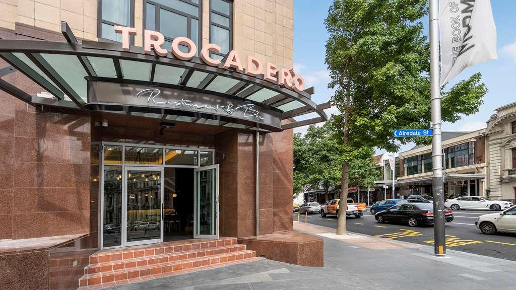Legacy Airedale Hotel Окленд Екстер'єр фото