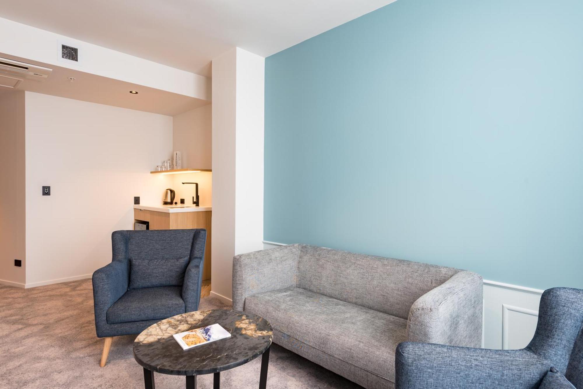 Legacy Airedale Hotel Окленд Екстер'єр фото