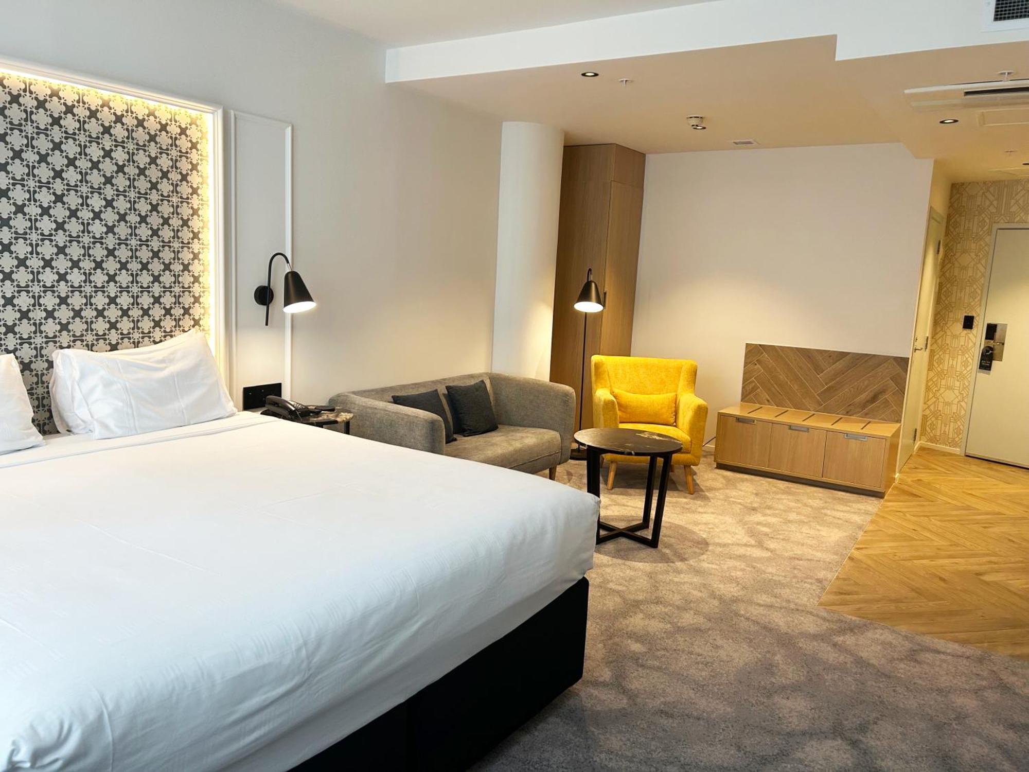 Legacy Airedale Hotel Окленд Екстер'єр фото