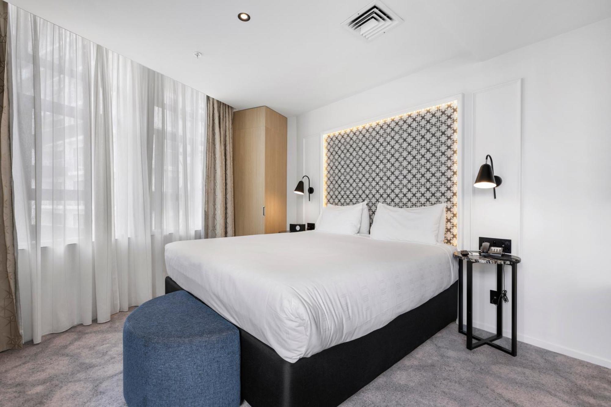 Legacy Airedale Hotel Окленд Екстер'єр фото