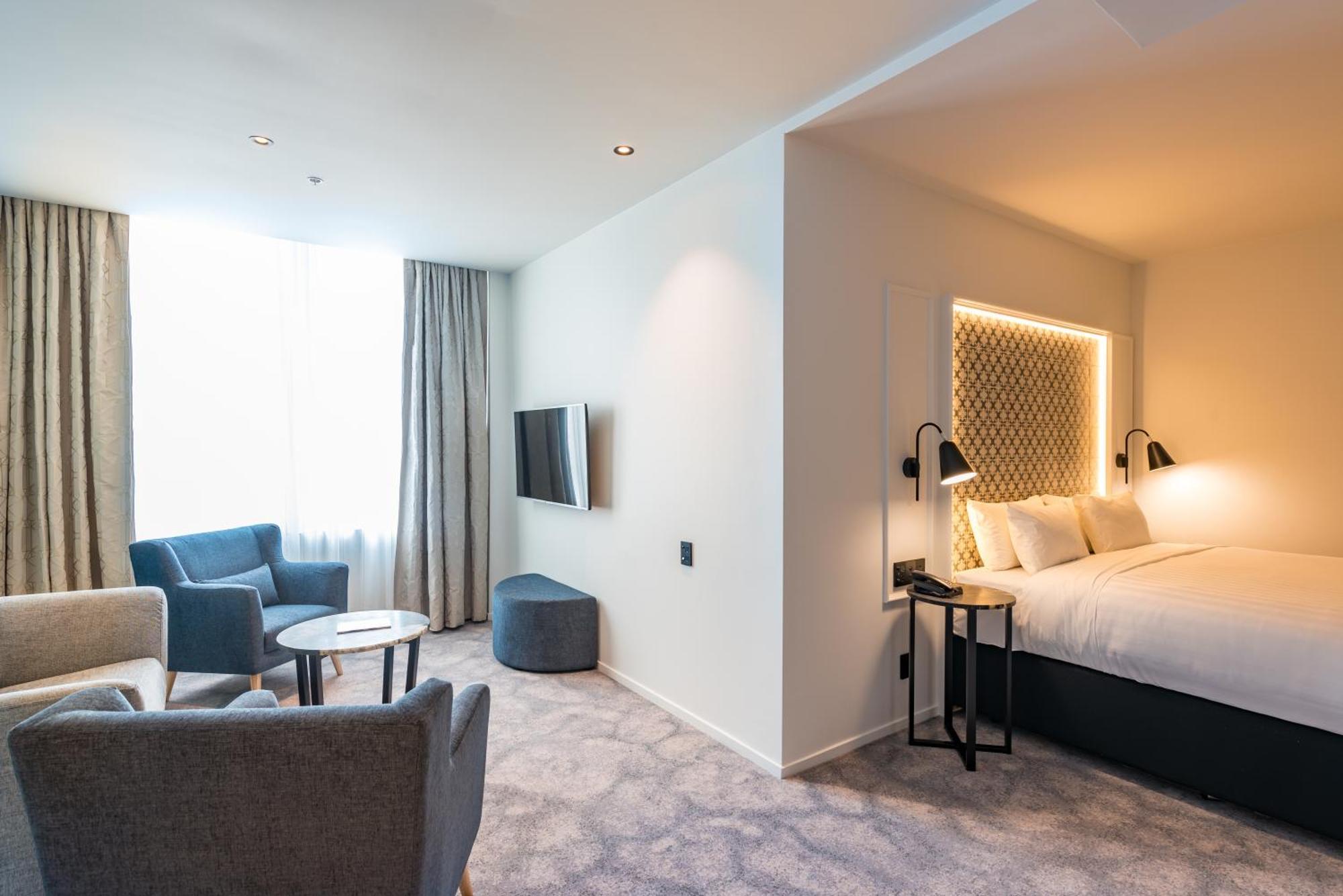 Legacy Airedale Hotel Окленд Екстер'єр фото