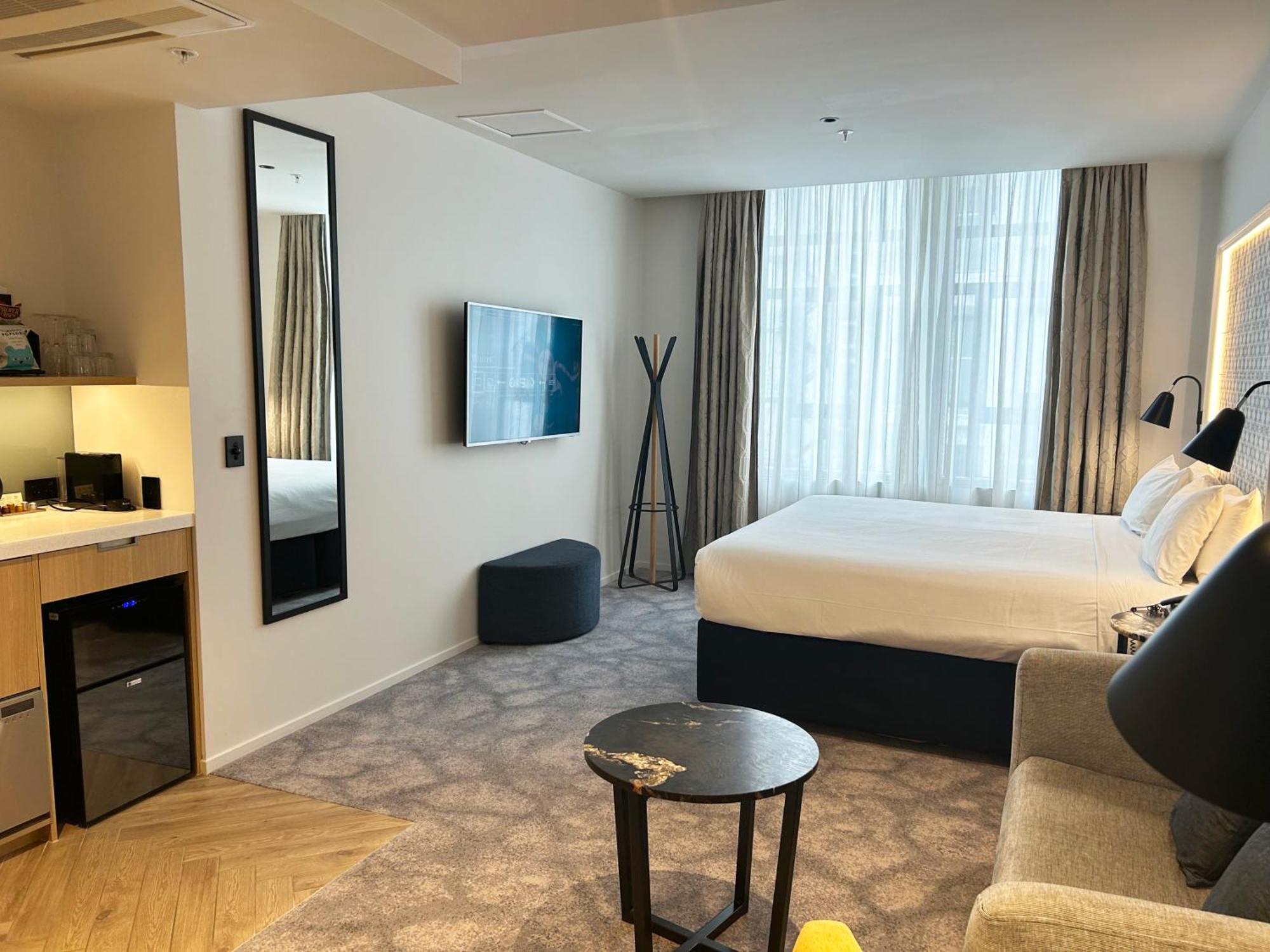 Legacy Airedale Hotel Окленд Екстер'єр фото
