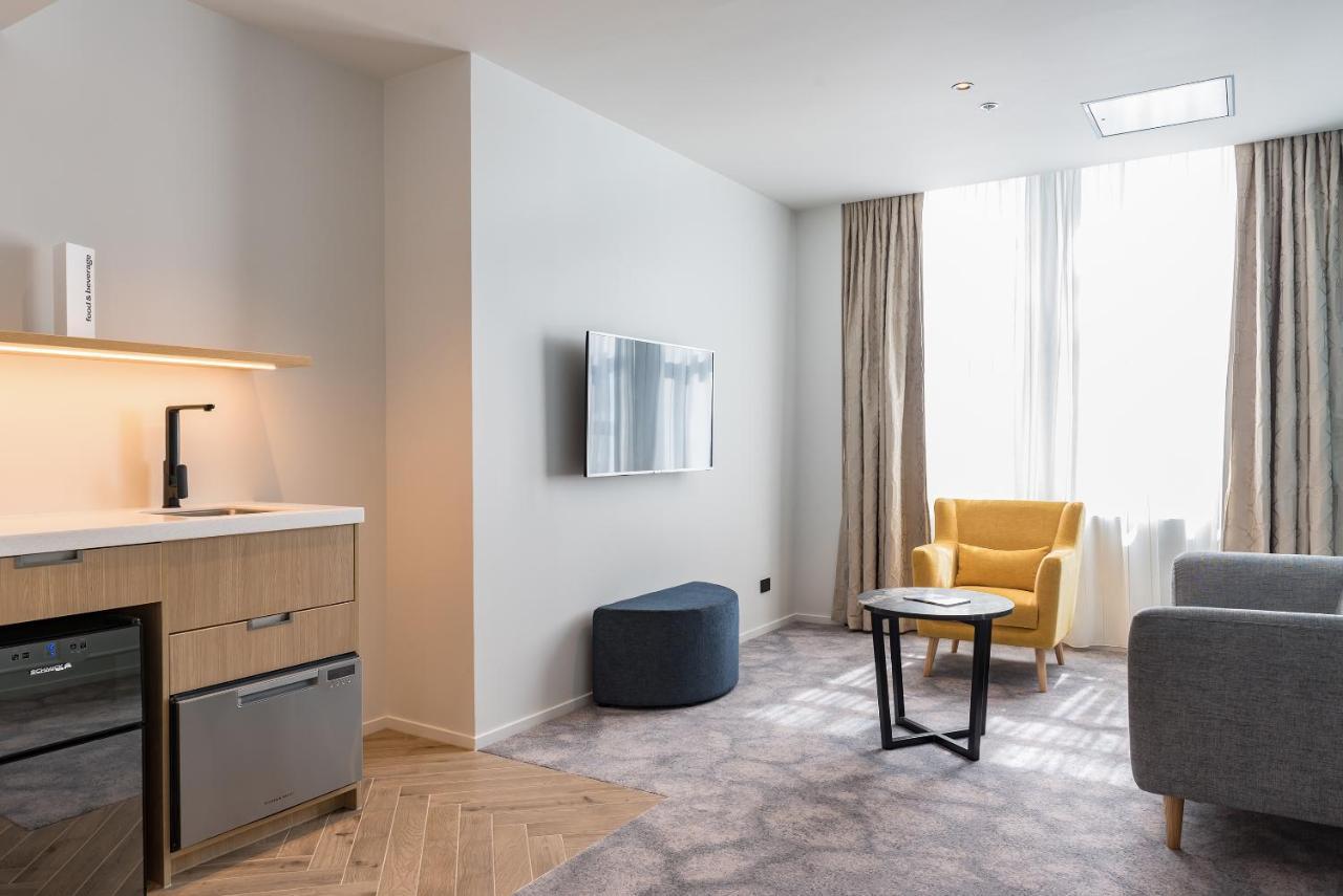 Legacy Airedale Hotel Окленд Екстер'єр фото