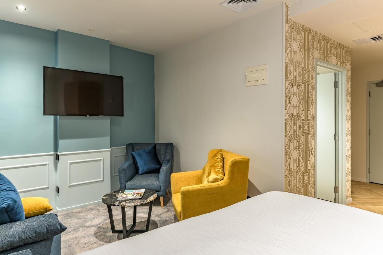 Legacy Airedale Hotel Окленд Екстер'єр фото