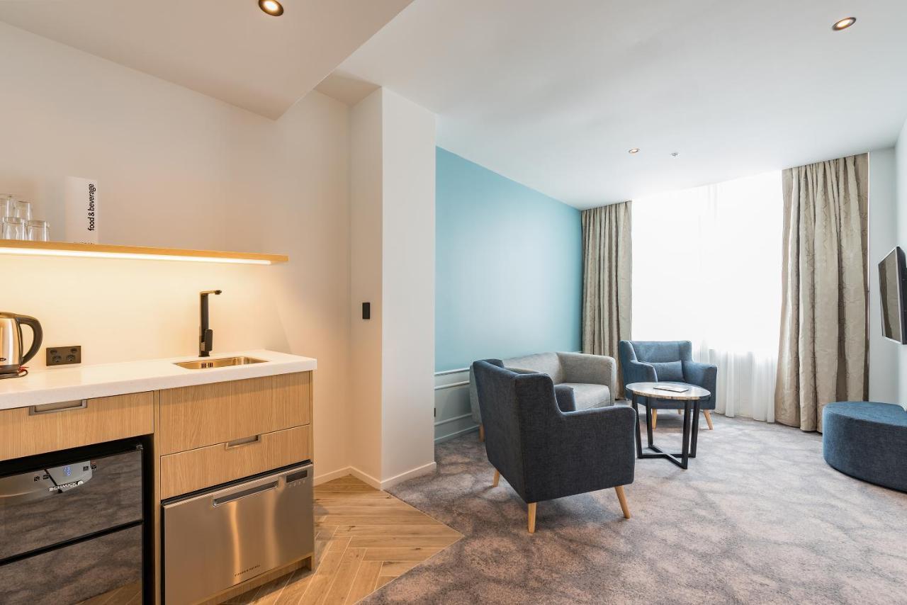 Legacy Airedale Hotel Окленд Екстер'єр фото
