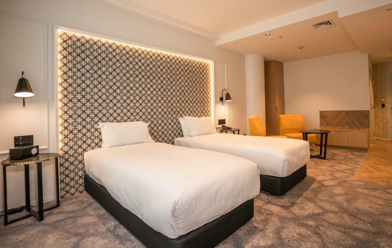 Legacy Airedale Hotel Окленд Екстер'єр фото