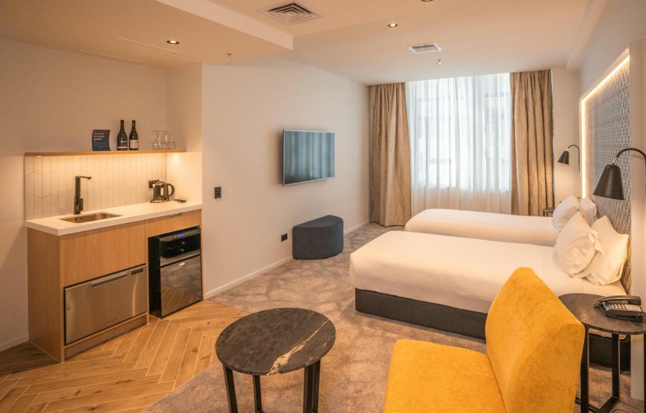 Legacy Airedale Hotel Окленд Екстер'єр фото
