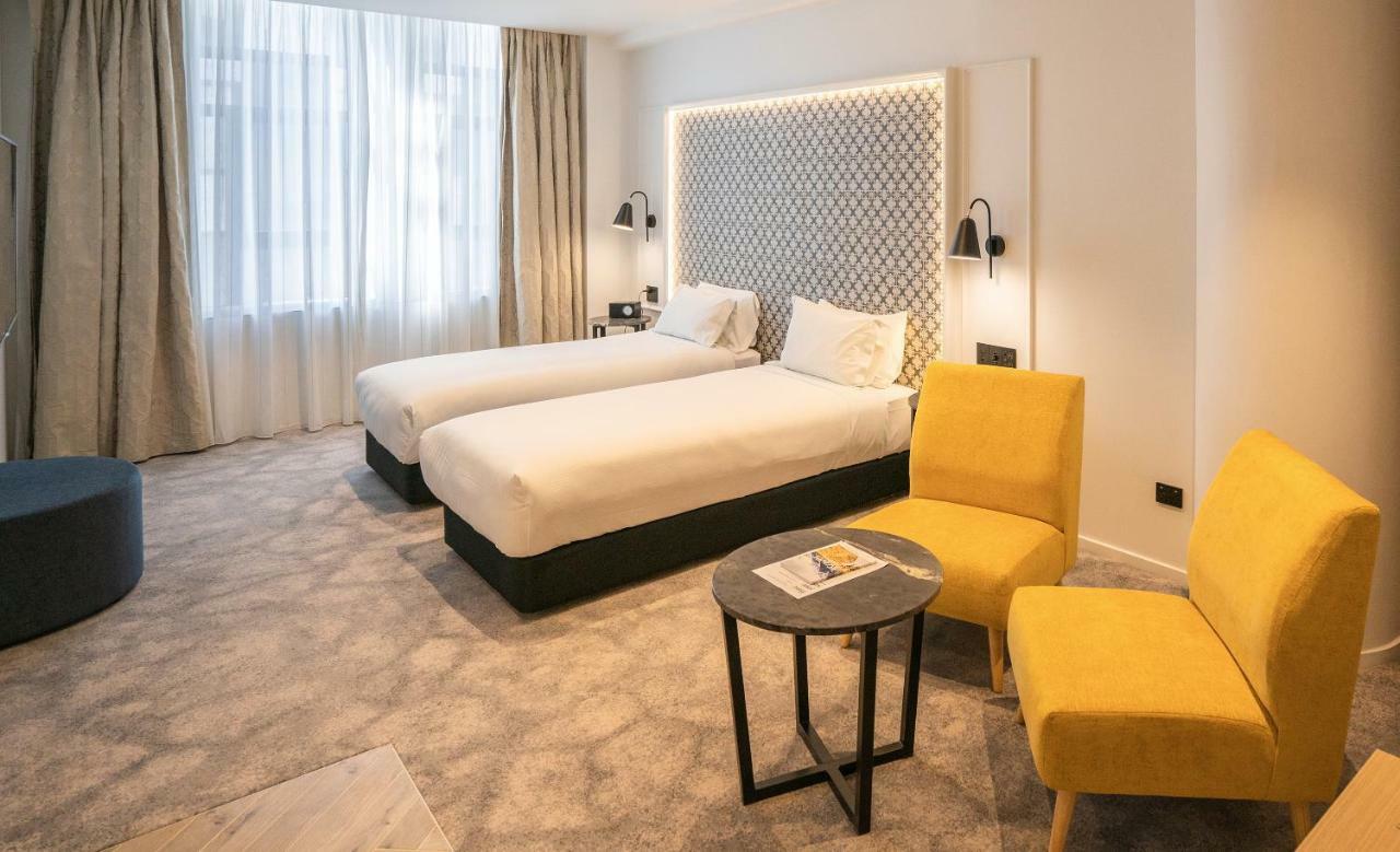 Legacy Airedale Hotel Окленд Екстер'єр фото