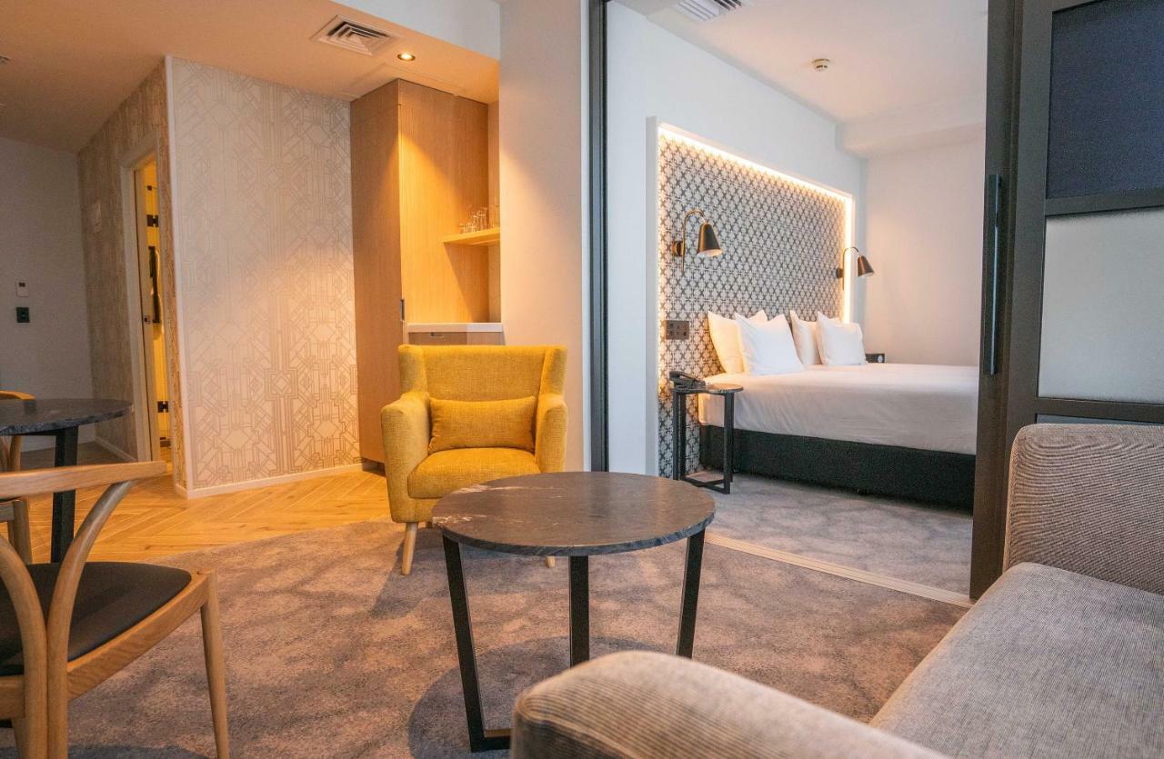 Legacy Airedale Hotel Окленд Екстер'єр фото