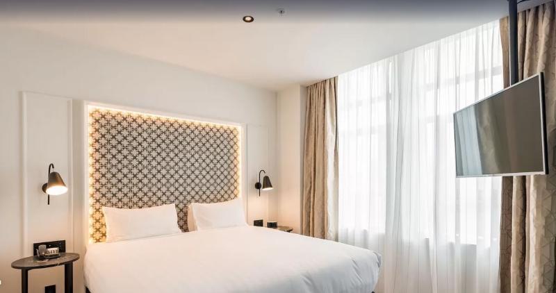 Legacy Airedale Hotel Окленд Екстер'єр фото