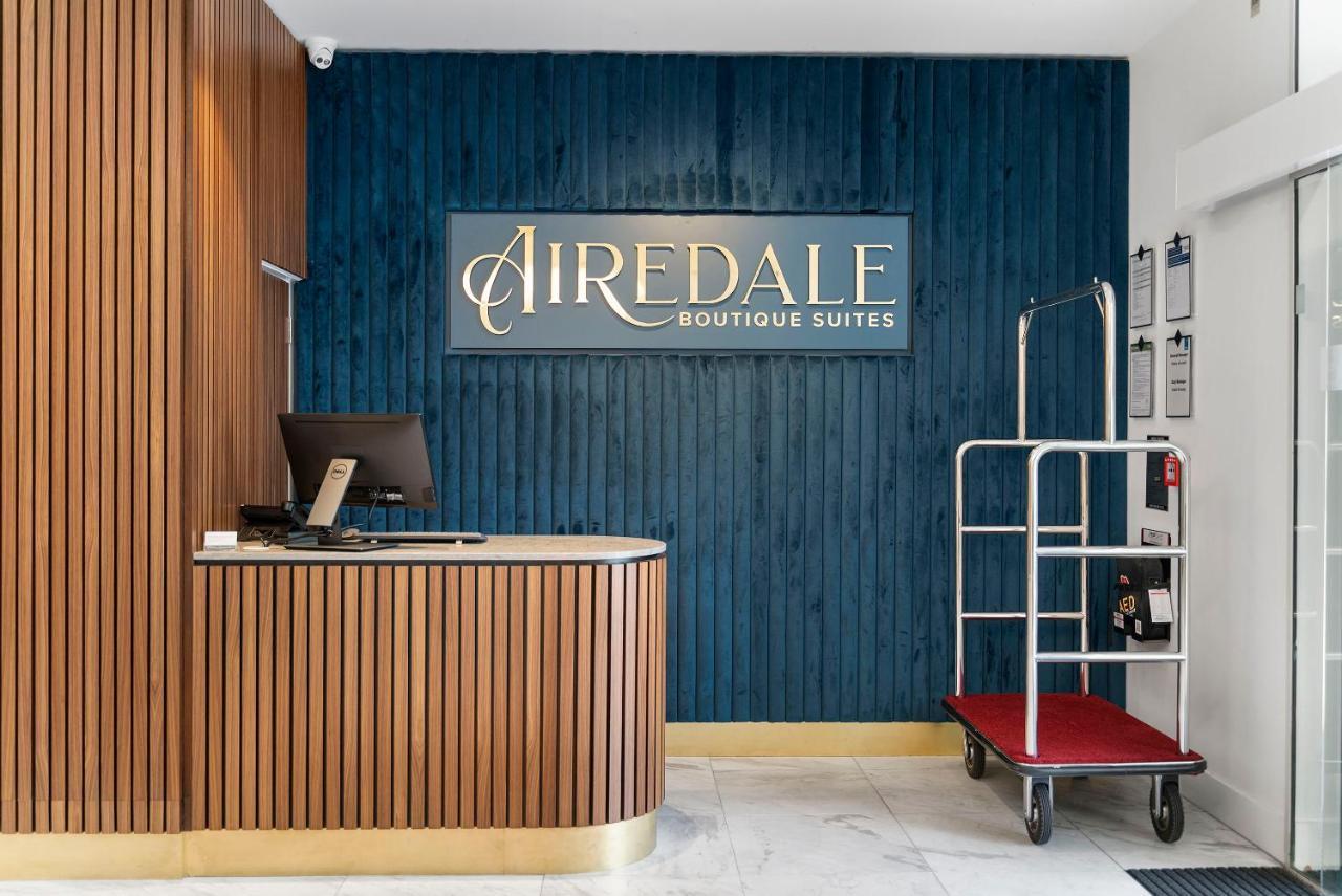 Legacy Airedale Hotel Окленд Екстер'єр фото