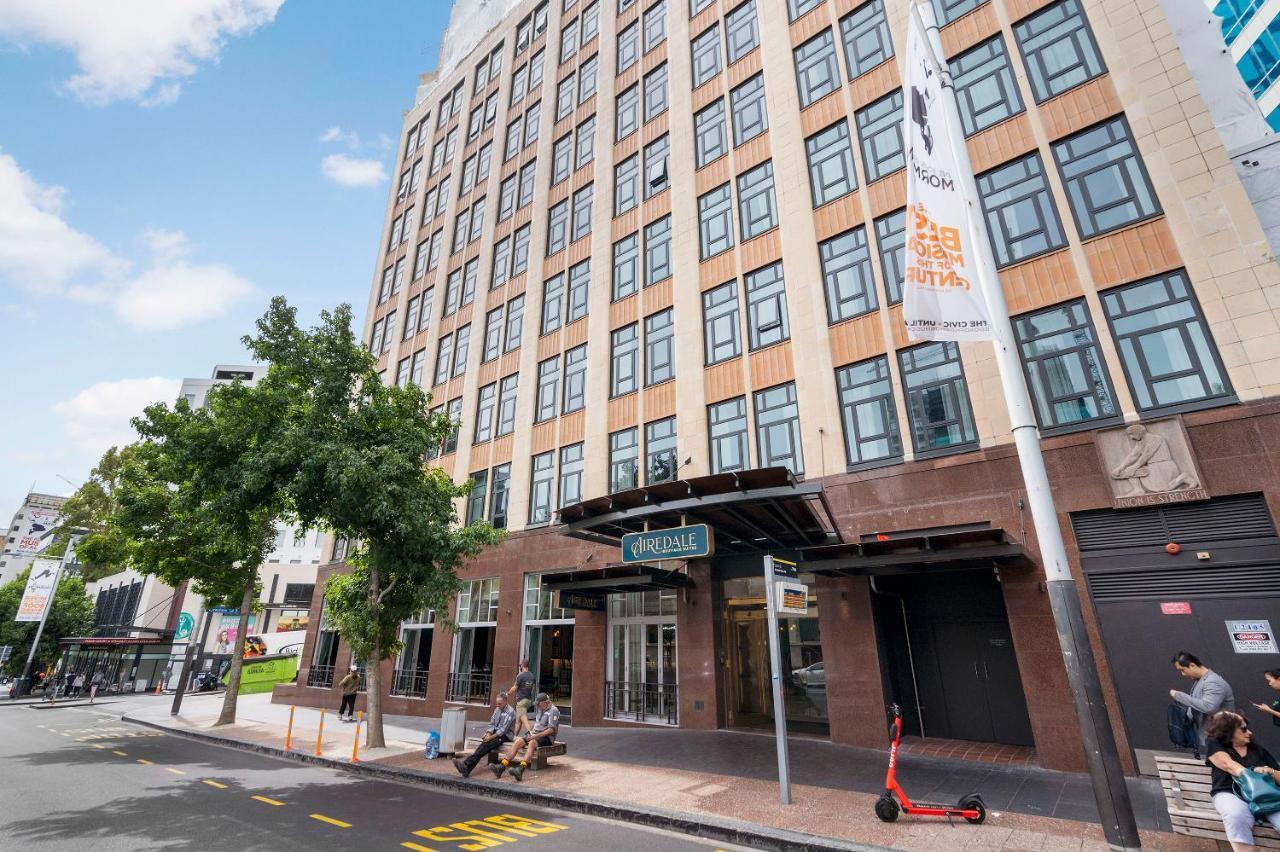Legacy Airedale Hotel Окленд Екстер'єр фото
