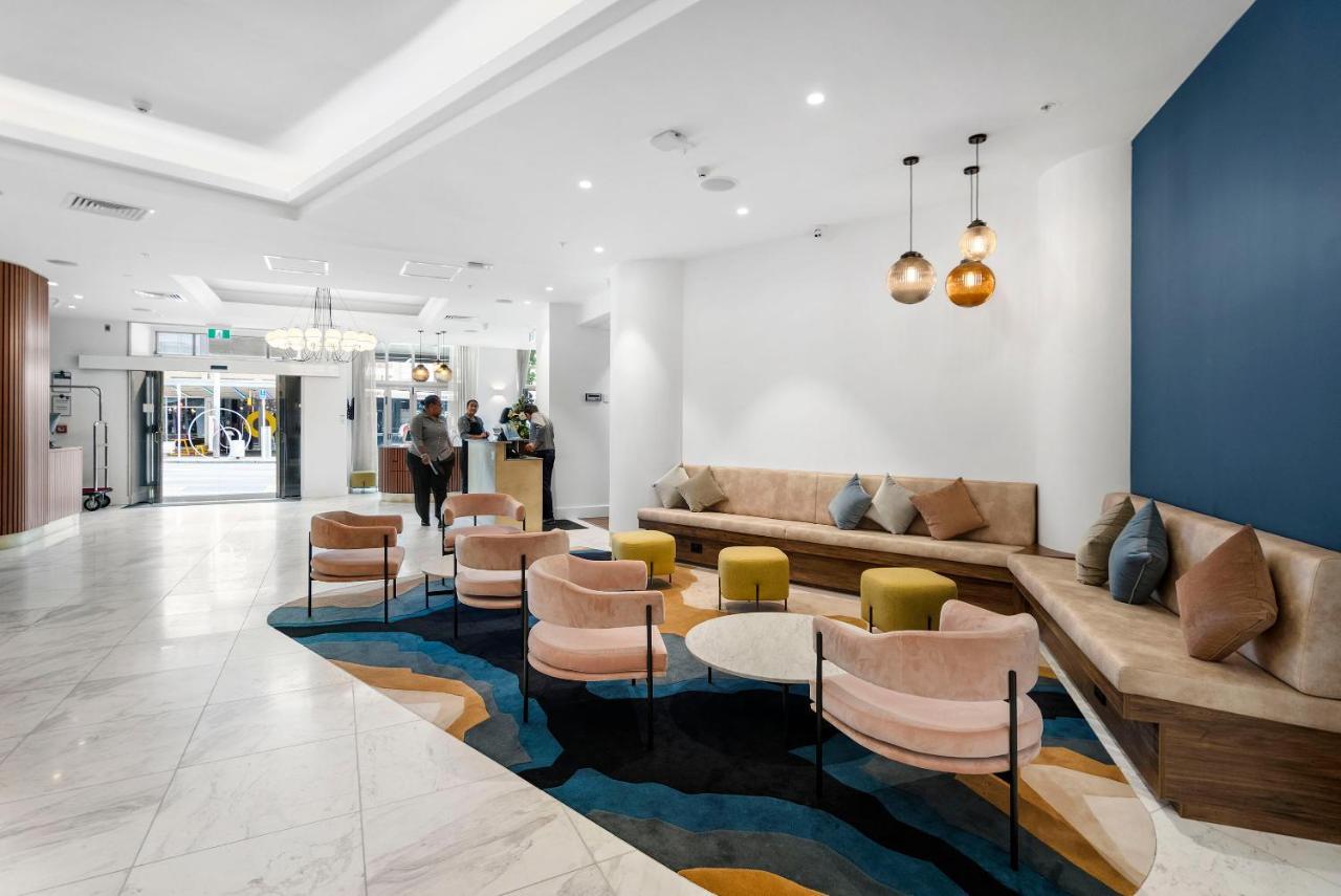 Legacy Airedale Hotel Окленд Екстер'єр фото