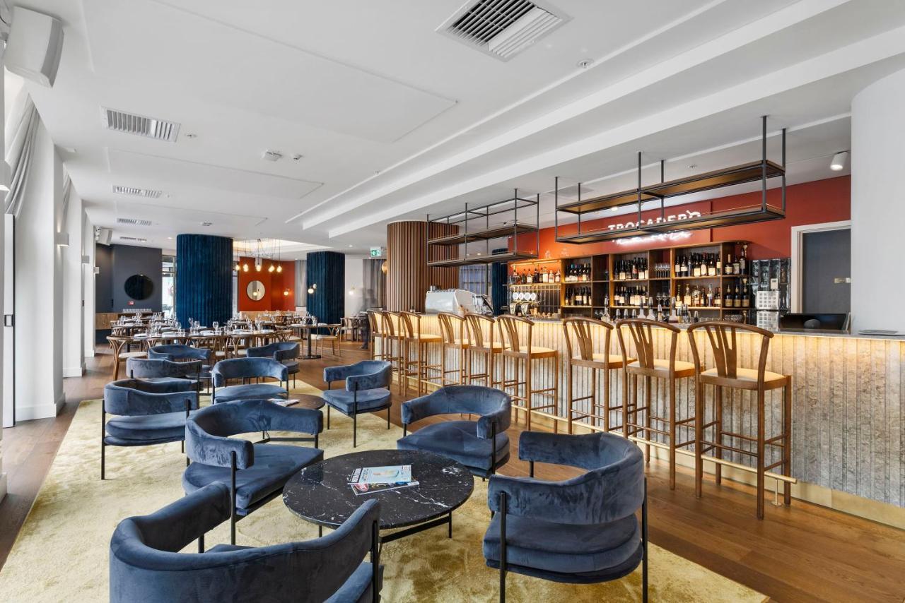 Legacy Airedale Hotel Окленд Екстер'єр фото