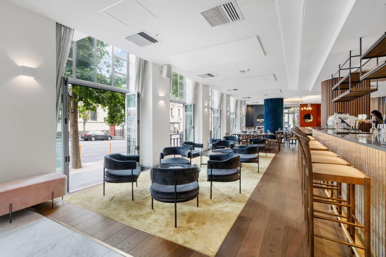 Legacy Airedale Hotel Окленд Екстер'єр фото