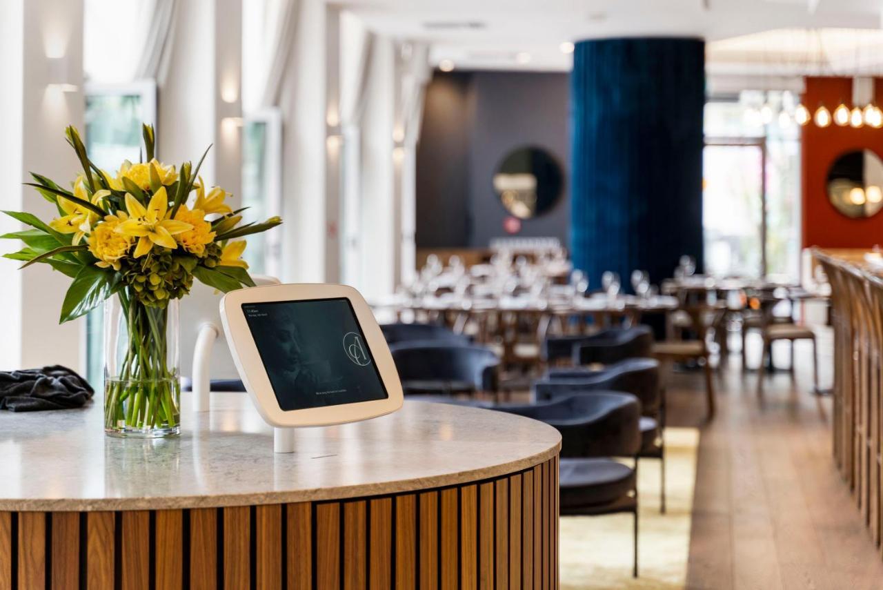 Legacy Airedale Hotel Окленд Екстер'єр фото